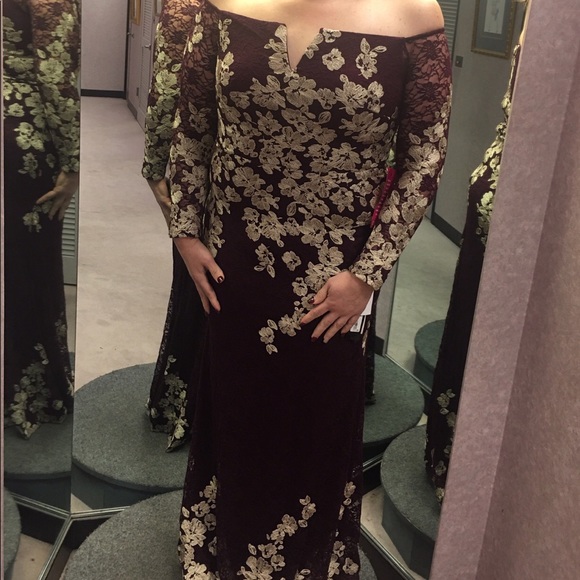 xscape dresses dillards